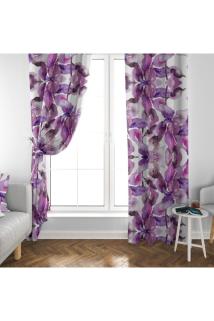 Mor Fon Perde Psl-fp-54