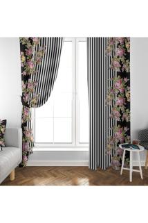 Siyah Fon Perde Psl-fp-62