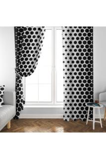 Siyah Fon Perde Psl-fp-26