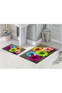 Ikili Banyo Paspası Psl-bn-003