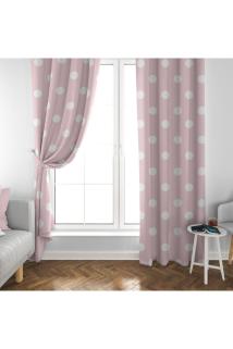 Pembe Fon Perde Psl-fp-25