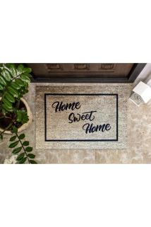 Home Sweet Home Kapı Önü Paspası