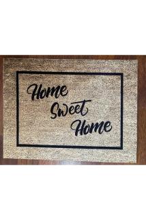 Home Sweet Home Kapı Önü Paspası
