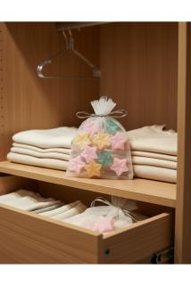 Şekilli Forever (MANGO) KOKULU (Oda Dolap Ortam Kokusu) Parfümlü SABUN